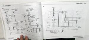 2003 Ford Mercury Electrical Wiring Diagram Manual Crown Vic Grand Marquis