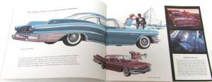 1960 Dodge Dealer Color Sales Brochure Matador Polara