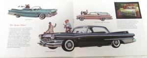 1960 Dodge Dealer Color Sales Brochure Matador Polara