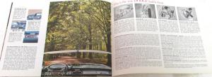 1961 Dodge Dealer Color Sales Brochure 2 Great Ones Dart Polara Original