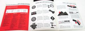 1966 Dodge Dealer Sales Brochure Trailer Towing Package Options Tips