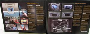 2009 Jeep Patriot Accessories Catalog Sales Brochure Original