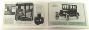 Original 1920 Ford Dealer Full Line Products Sales Brochure Car Truck Tractor