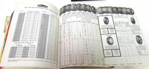 Original 1968 Chevy Truck Data Book Features Specs El Camino Pickup HD Camper