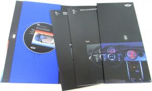 2004 Mini Cooper S Press Kit At NAIAS Sales Brochure CD in Hard Folder Original