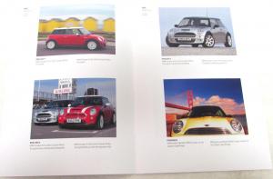 2004 Mini Cooper S Press Kit At NAIAS Sales Brochure CD in Hard Folder Original