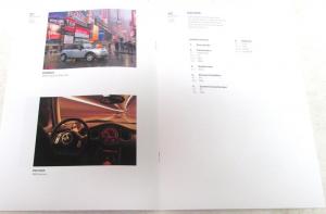 2004 Mini Cooper S Press Kit At NAIAS Sales Brochure CD in Hard Folder Original