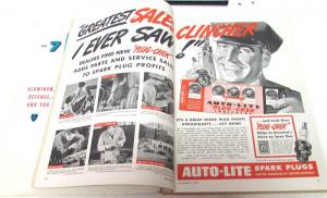 1941 October Issue Motor Auto Magazine 1942 New Models Ford GM Packard Dodge