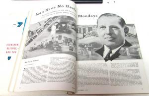1941 October Issue Motor Auto Magazine 1942 New Models Ford GM Packard Dodge