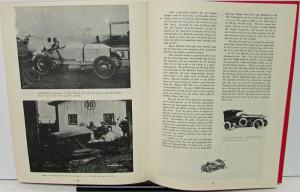 Mercedes Pioneer Of An Industry History 1894-1922 Race Cars