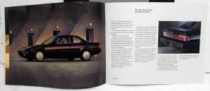 1988 Honda Press Kit Custom Box Civic CRX Accord Prelude Color Selector Photos