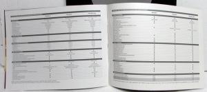 1988 Honda Press Kit Custom Box Civic CRX Accord Prelude Color Selector Photos