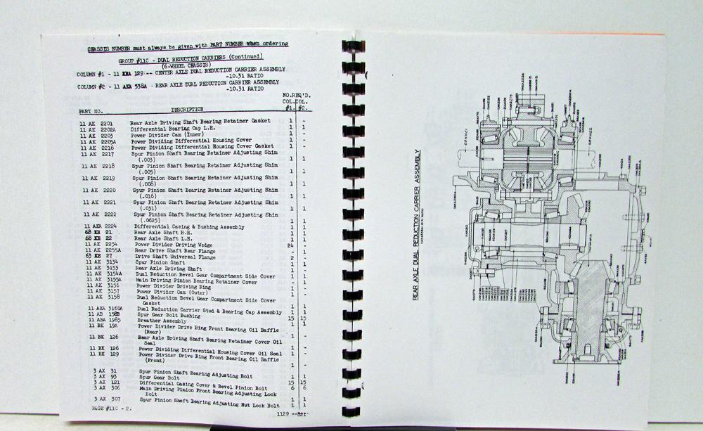 1938 1939 1940 1941 mack model fk truck w ey engine 131 152 wb Honda Engine Parts Diagram 1938 1939 1940 1941 mack model fk truck w ey engine 131 152 wb parts list