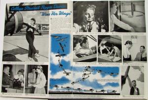 Friends Magazine Aug 1941 Issue Spencer Tracy