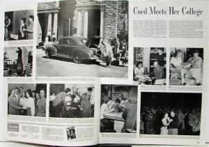 Friends Magazine September 1949 Issue Youre My Everything Movie FDA Food Safety