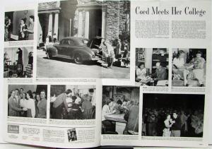 Friends Magazine September 1949 Issue Youre My Everything Movie FDA Food Safety