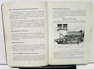 1932 Cadillac V16 Owners Manual Operation Service Care Maintenance Original Rare