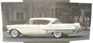 Original 1958 Cadillac Dealer Service Mailer Andy Falk & Son Port Huron Michigan