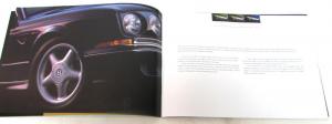 2000 Bentley Dealer Prestige Sales Brochure Continental R T Azure UK Market