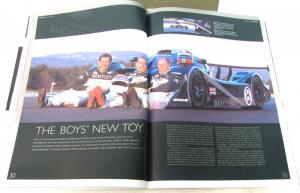 2002 Bentley Customer Dealer Magazine Driving Owning Enjoying Stories Phil Hill