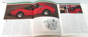1978 Ferrari 308 GTS Brochure Reprint Car And Driver Road Test Story Original