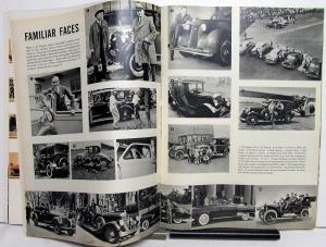 1952 Studebaker 100 Years On The Road Pictorial Story Magazine Book Orig