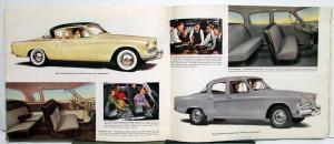 1954 Studebaker Champion Commander Regal Deluxe Landcruiser Brochure Large Orig
