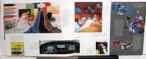 1960 Studebaker Lark Color XL Sales Brochure Convertible Wagon Sedan Hardtop