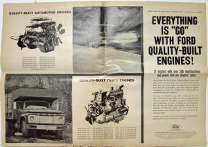 1962 Automotive News Issue  April 30 No 3861 Auto Industry Publication Original