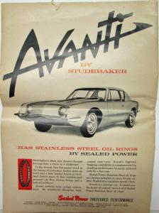 1962 Automotive News Issue  April 30 No 3861 Auto Industry Publication Original