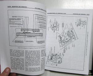 1967 Buick Dealer Service Shop Manual Skylark LeSabre Wildcat Riviera GS 400 NEW