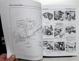 1967 Buick Dealer Service Shop Manual Skylark LeSabre Wildcat Riviera GS 400 NEW