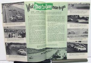 1952 Hudson Newsletter Vol 8 No 4 Sep Motoring & Non Motoring Articles Original