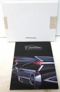 1998 Cadillac Historical Collection Press Kit 1903 1931 V16 1959 Eldorado 98 STS