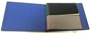 1941 Mercury Dealer Color & Upholstery Album Fabric Samples Nice Rare