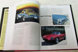 1953 - 1989 Corvette The Classic Marque Hardback History Book John Lamm ZR1 GM