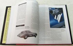 1953 - 1989 Corvette The Classic Marque Hardback History Book John Lamm ZR1 GM