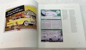 1953 - 1991 Chevrolet Corvette Catalogs Hardback History Book Terry Jackson Ads