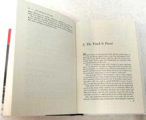 500 Miles To Go History Of Indianapolis Speedway Indy 500 Al Bloemker 1961