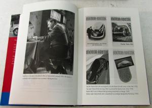Josef Ganz Jewish Engineer Behind Volkswagen VW History Book P Schilperoard 2012