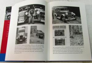 Josef Ganz Jewish Engineer Behind Volkswagen VW History Book P Schilperoard 2012