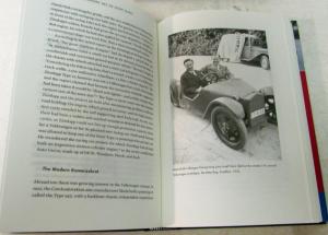 Josef Ganz Jewish Engineer Behind Volkswagen VW History Book P Schilperoard 2012