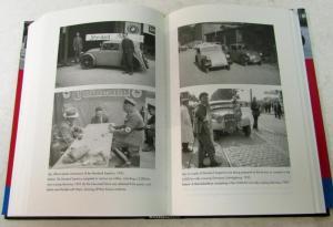 Josef Ganz Jewish Engineer Behind Volkswagen VW History Book P Schilperoard 2012