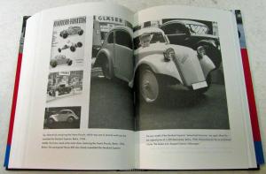 Josef Ganz Jewish Engineer Behind Volkswagen VW History Book P Schilperoard 2012