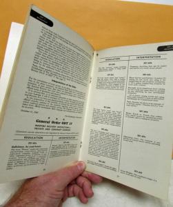 1944 Studebaker Truck Wartime Information For The Delivery Operator