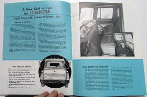 1964 International IHC Truck Loadstar Model CO 1600 1700 1800 Sales Brochure