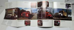 1975 International Harvester Loadstar Truck In The City Sales Folder