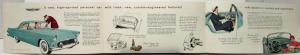 1955 Ford Thunderbird Color Sales Folder A Personal Car Of Distinction Original
