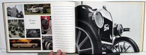 1963 Ford Book of Styling History & Interpretation of Auto Design Original