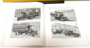 1914 Peerless Truck Dealer Sales Brochure Bulletin #3 Customer Trucks At Work